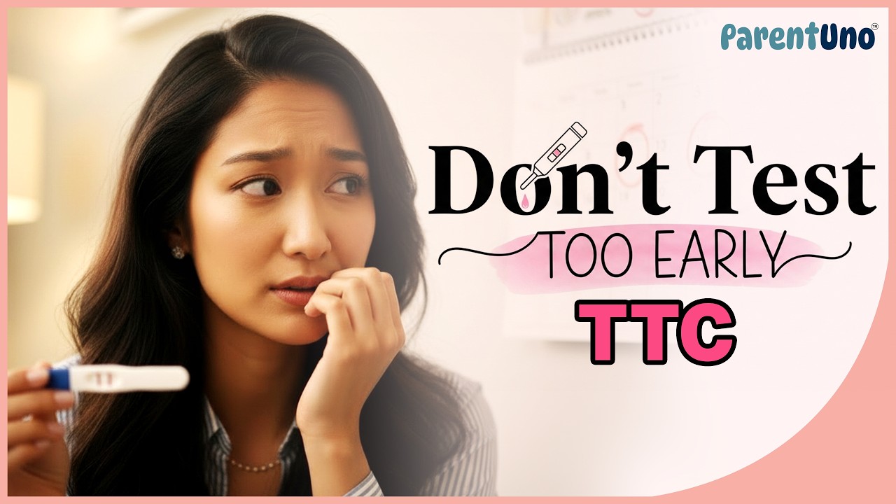 WARNING Incorrect Implantation Timing Could Delay Your Pregnancy | TTC