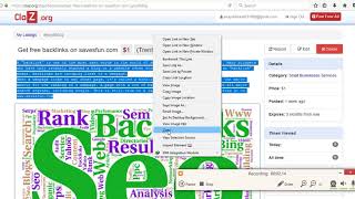 HOW TO BACKLINK ON bestfreeclassifieds.com BY SAVESFUN.COM