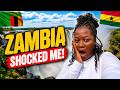 My Culture Shock in Zambia as a Ghanaian