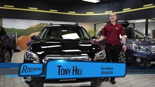 2017 Subaru Outback Limited Syracuse, NY | Subaru Dealership Syracuse, NY