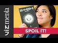 Death Note with akidearest - Spoil It!