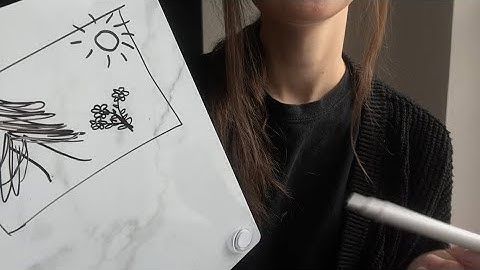 ASMR guessing game (interactive intuition test, tapping, gentle hand movements, soft spoken) 🤍