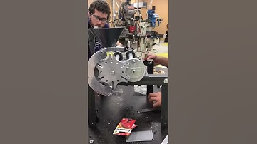 Geneva Mechanism, Capstone Project, Mechanical, Fanshawe College, Canada