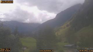 Bucheben: September 18, 2016