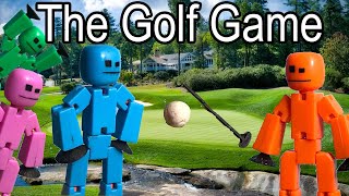 The Golf Game #stikbot