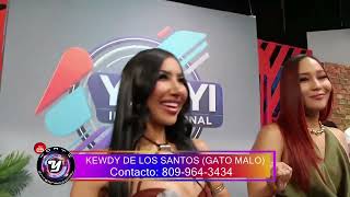 Kewdy de los Santos | El Gato Malo - Bran Bran Yoryi Internacional 2026