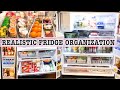 REFRIGERATOR ORGANIZATION IDEAS | CLEAN WITH ME 2021 | CLEAN AND ORGANIZE | FRIDGE ORGANIZATION