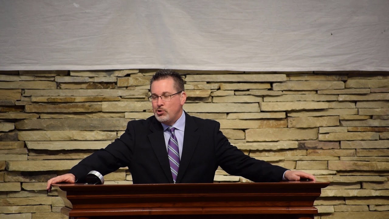 The Birth of Foreign Missions - [ Acts 13 vv. 1 - 12 ] by Ken Ramey ...