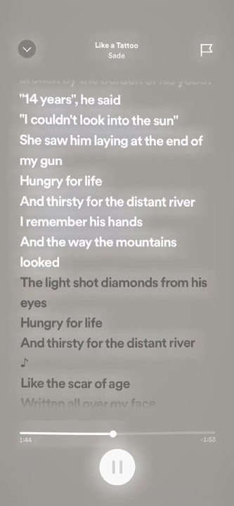 I remember his hands || Like A Tattoo || Sped up #spedup #audio #speed #audios