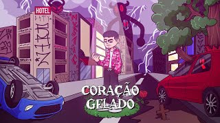 Uxie Kid - Coração Gelado (Lyric Video)