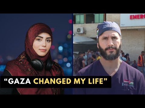 The British Surgeon Who Left Everything For Gaza Dr Tahir S Story