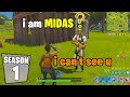 I Pretended I Went Back to SEASON 1 in Fortnite