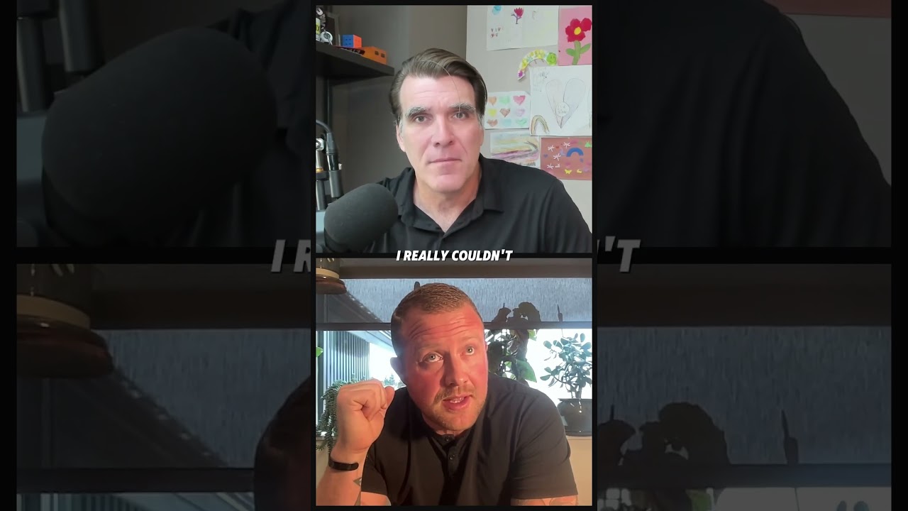 The breakthrough is usually on the other side of the struggle. Aaron Blaine explains why. Watch now.