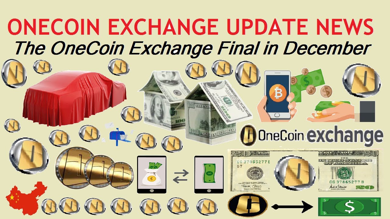 OneCoin Exchange final Detail || One Coin Transfer to Bank Account