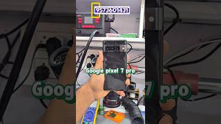 google pixel 7 pro dead solution ✅️ #motherboard #dead #datarecovery #guntur