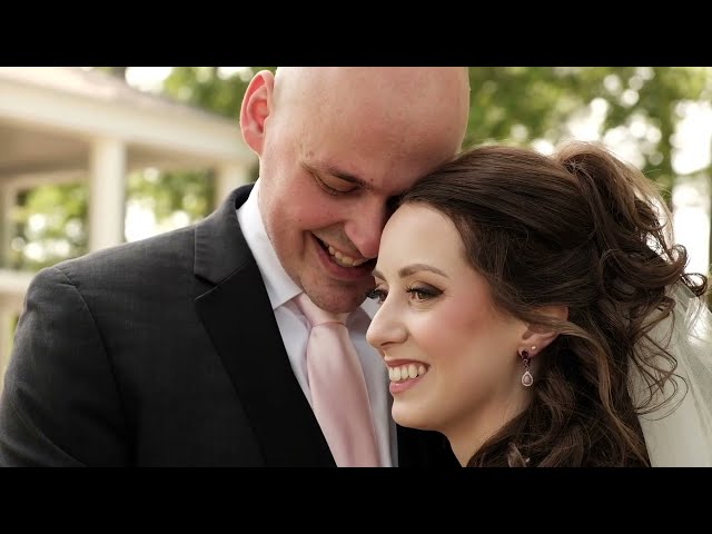 Charlotte & Brendon Pisoni - Wedding Day at Oak Island Mansion in Wilsonville, AL