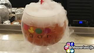 How To Make Drinks At Sugar Fatory| How Sugar Factory Drinks Are Made