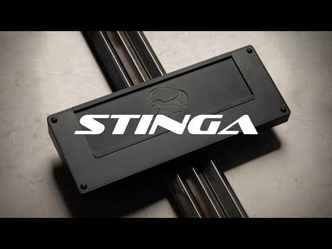 STINGA60 Full Build Video