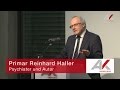 Reinhard Haller: Die Macht der Kränkung