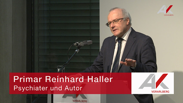 Reinhard Haller: Die Macht der Kränkung