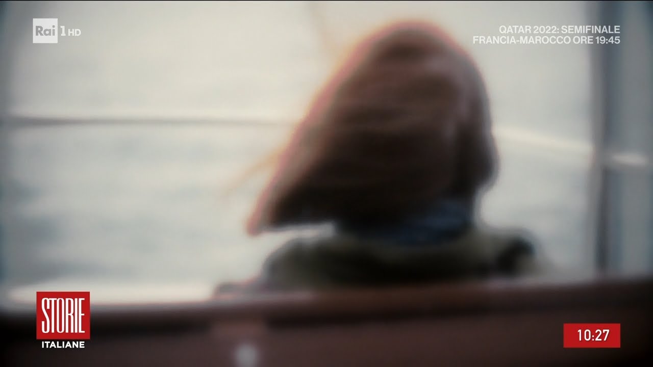 La ragazza scomparsa sul traghetto - Storie italiane - 14/12/2022