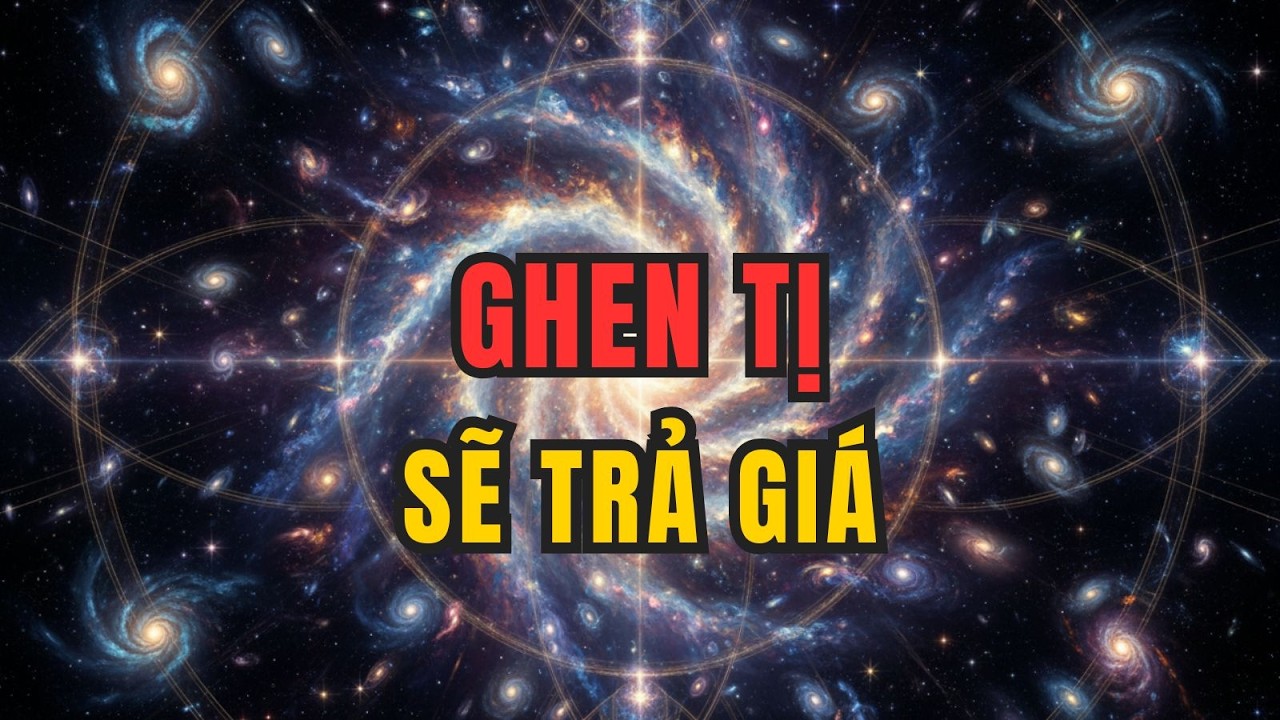 Người Được Chọn: Sự Ghen Tị Sẽ Phản Tác Dụng Như Thế Nào?