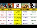 OMG 2 vs Gadar 2 vs Bhola Shankar vs Jailer Movie Day 15 Box office collection || Mp3 Song