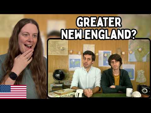 Map Men Wonder Where America is... | American Reacts 🇺🇸