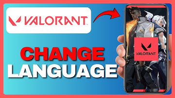 Hoe verander ik de taal in Valorant Mobile in 2025?