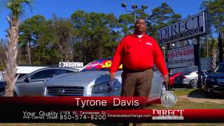 Direct Auto Exchange:  Distraught Mom