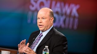 Hedge fund billionaire David Tepper’s stock market advice in 2010 worked all decade