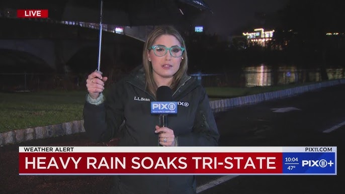 Nyc Storm Timeline Heavy Rain Flooding Expected