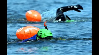 видео: Марафонский заплыв  картинка: Марафонский заплыв