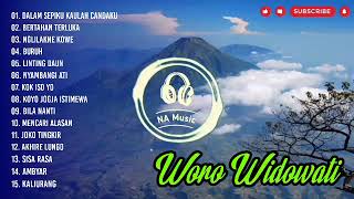 Download lagu Dalam Sepiku Kaulah Candaku  Woro Widowati Full Album Terbaru & Terpopuler Mp3 Video Mp4