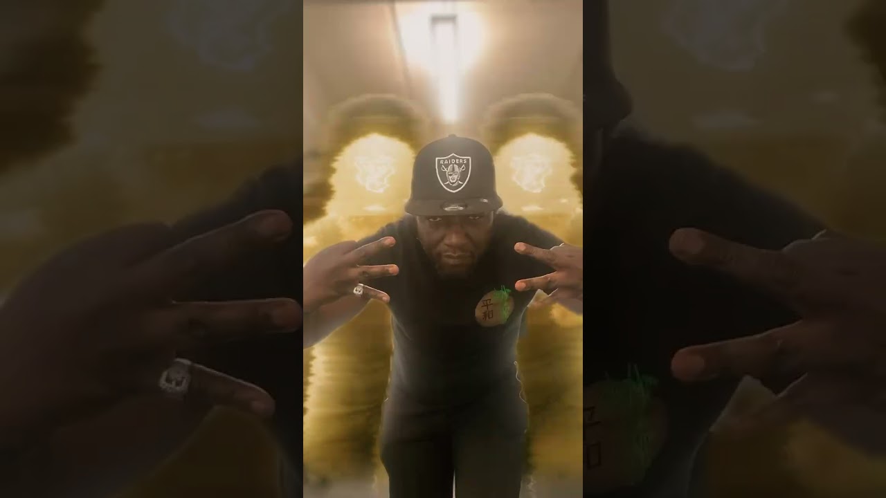 Sterling Reigns on the legendary 