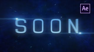 Teaser Trailer After Effects Templates