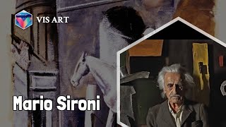 Who is Mario Sironi｜Artist Biography｜VISART