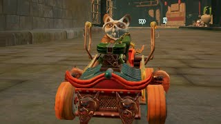 DreamWorks All-Star Kart Racing - Challenges Tier 4: Shortcut Trilogy [Nintendo Switch]