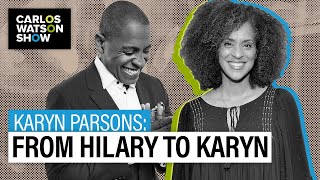 Karyn Parsons: From Hilary to Karyn