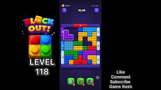 Block Out Level 118