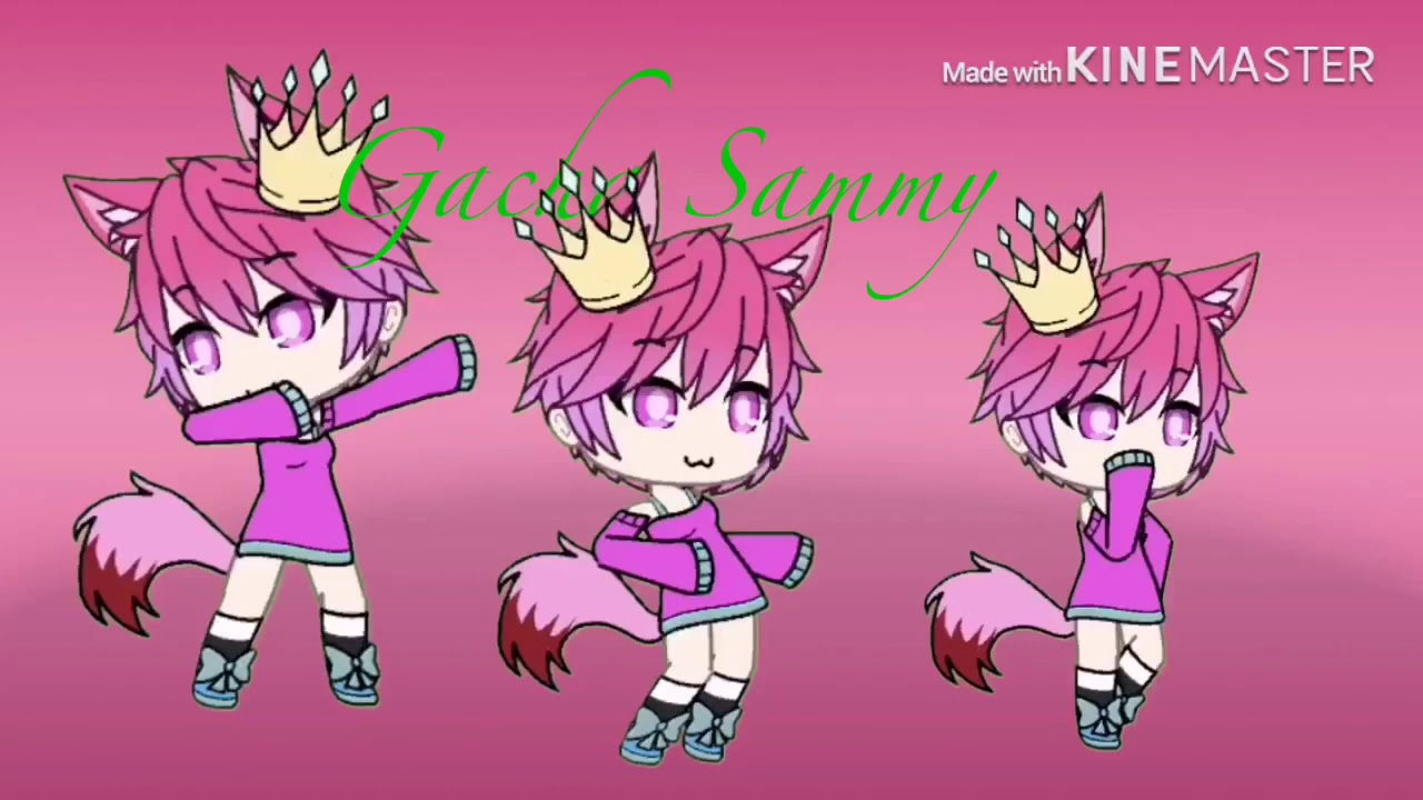 (ep 5) gay gacha life love story neko and demon have a ...