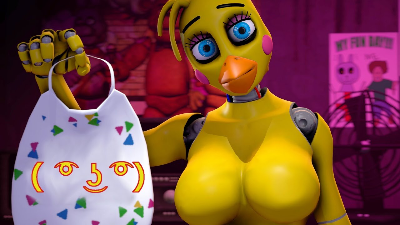 nackt toy chica
