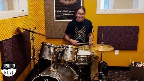 Intro to Samba Drumming-Coordination Exercises