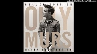 Olly Murs - Never Been Better (2014)