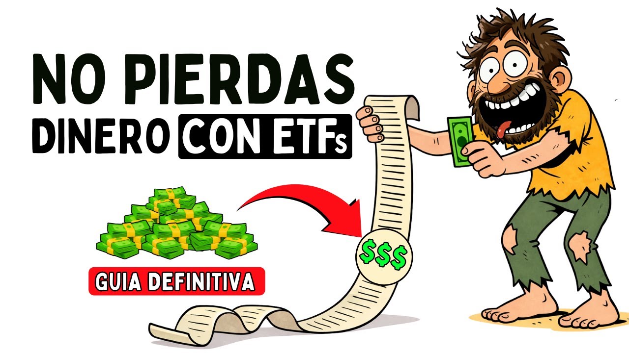 4 Pasos Simples Para Ganar Dinero Con ETF que Todo Iniciante Debe ...