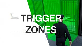 QB-Core | SA-BoxE | The Easiest Way To Create Trigger to PolyZones!