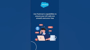Master #salesforce #api with #postman