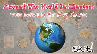 The World at a Glance! Why Maps are simply The Best