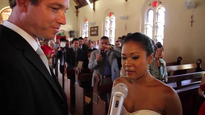 Stephanie and Jason Garbutt Wedding Extended