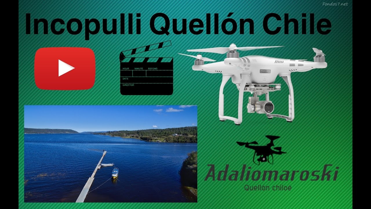 Incopulli Estero de Yaldad Quellon Chile